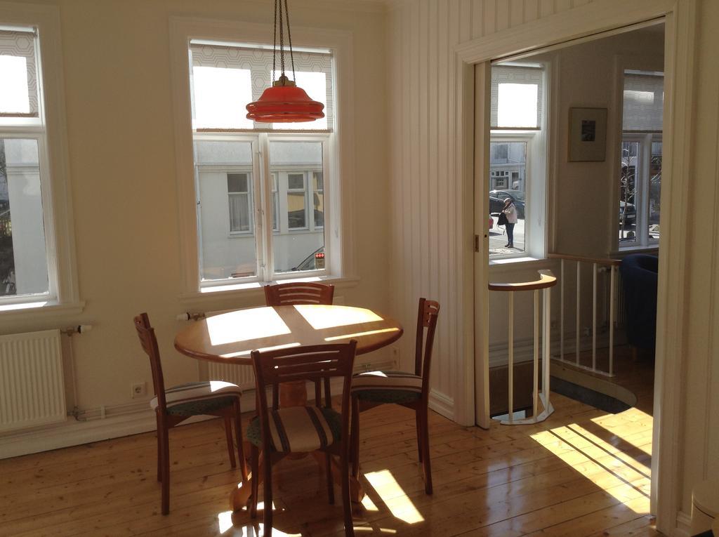 Felicia'S Flat Apartment Reykjavik Ngoại thất bức ảnh
