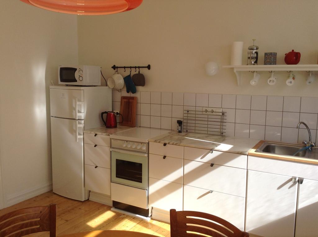 Felicia'S Flat Apartment Reykjavik Ngoại thất bức ảnh