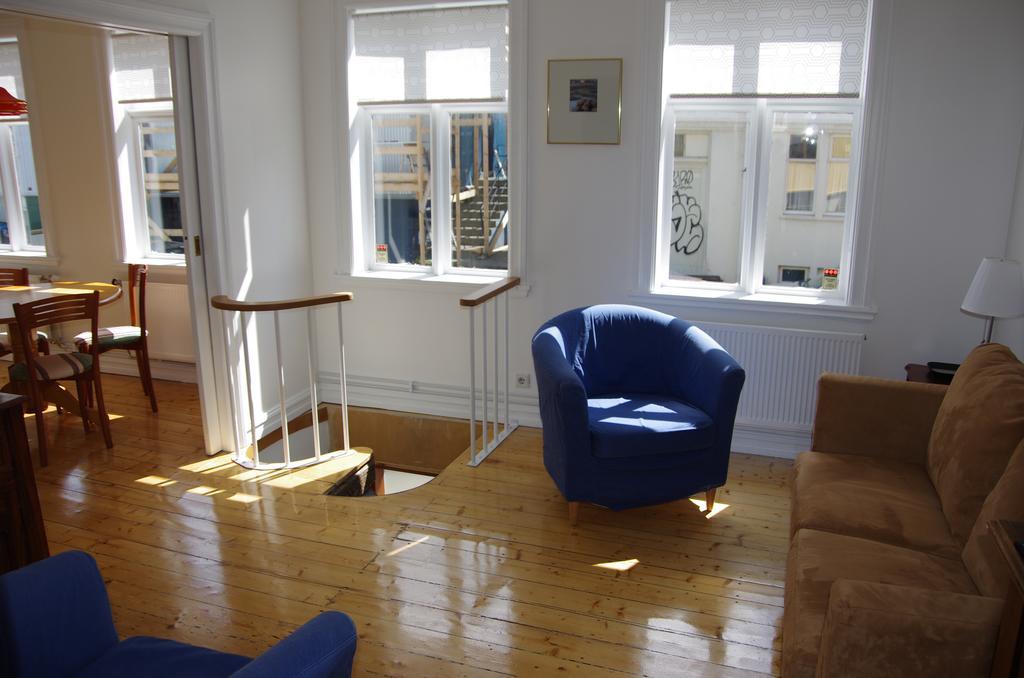 Felicia'S Flat Apartment Reykjavik Ngoại thất bức ảnh