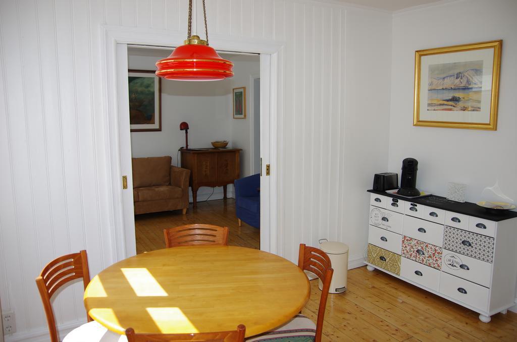 Felicia'S Flat Apartment Reykjavik Ngoại thất bức ảnh