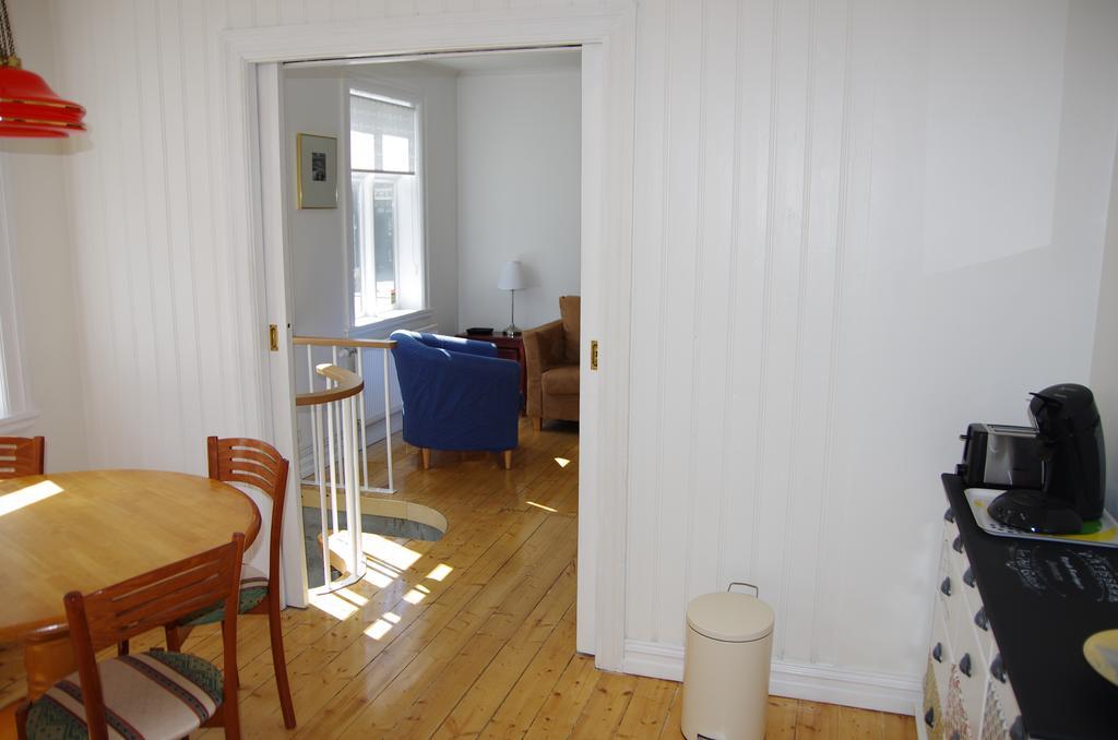 Felicia'S Flat Apartment Reykjavik Ngoại thất bức ảnh