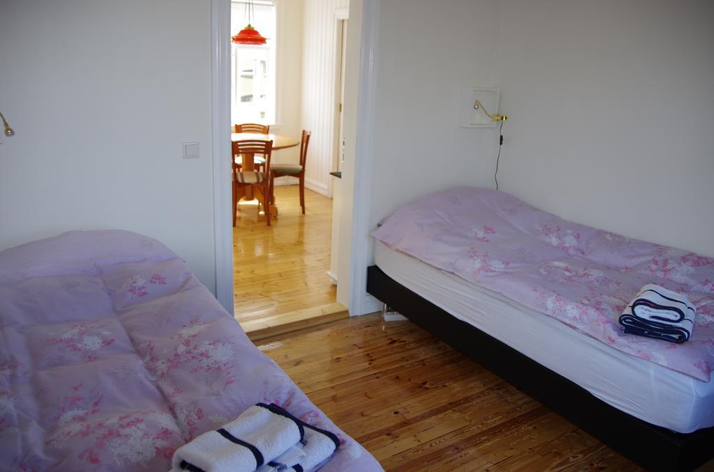 Felicia'S Flat Apartment Reykjavik Ngoại thất bức ảnh