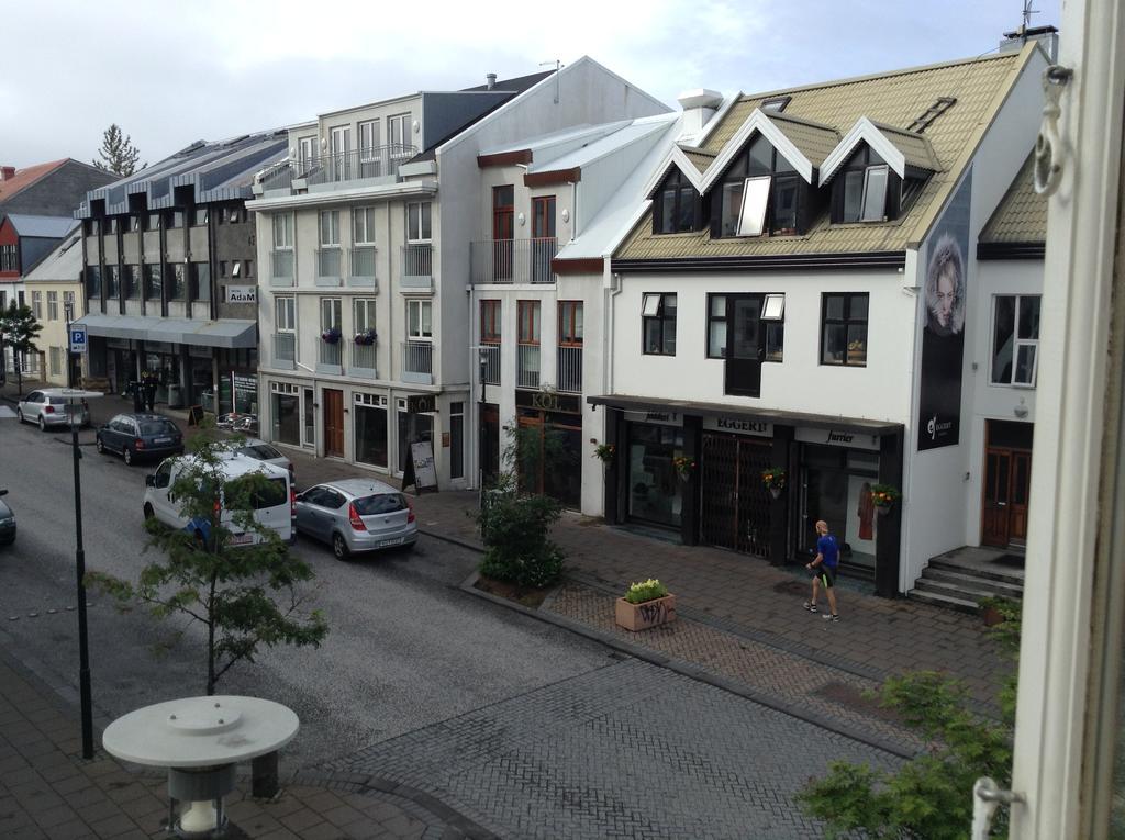 Felicia'S Flat Apartment Reykjavik Ngoại thất bức ảnh