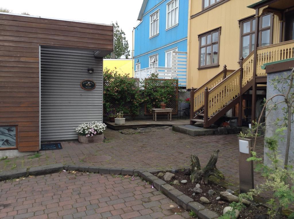 Felicia'S Flat Apartment Reykjavik Ngoại thất bức ảnh